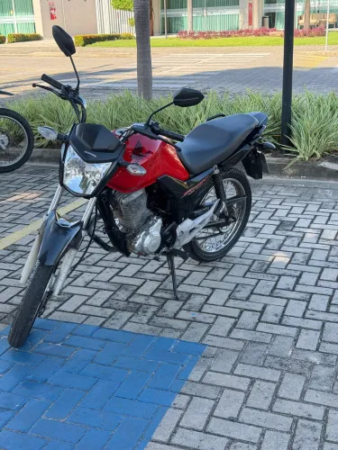 Start 160 vermelha