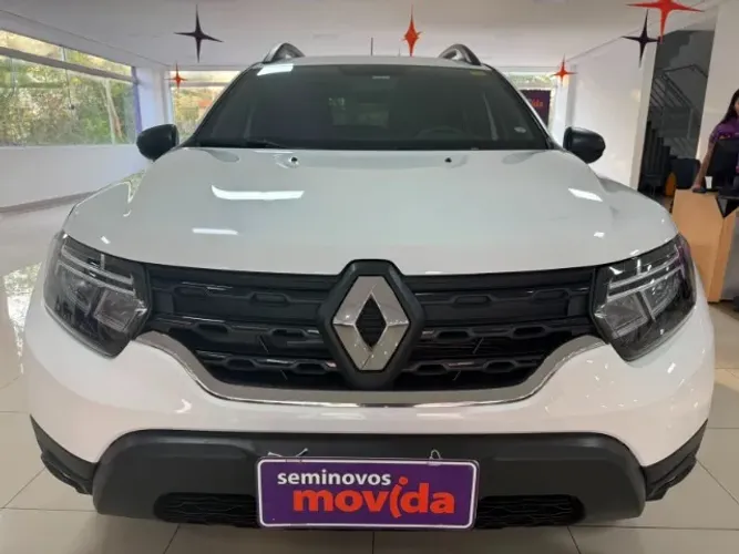 Renault Duster Intense Plus 1.6 16V Flex Aut. 2026