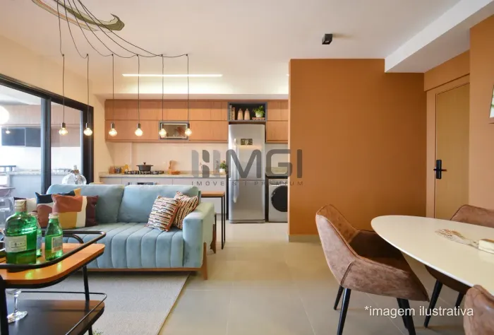 Apartamento 2 suítes do Parque Amazônia