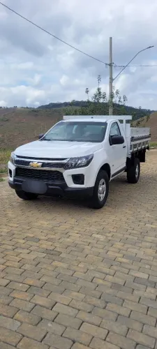 Chevrolet S10 Pick-up LS 2.8 TDI 4X4 CS Diesel 2023
