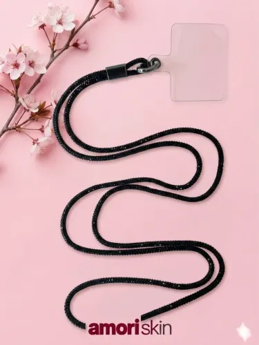 Cordão longo para capinha de celular - suporte de capinha