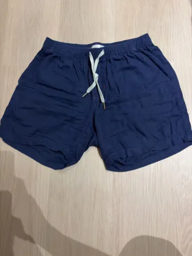 Short linho CatFish NUNCA USADO