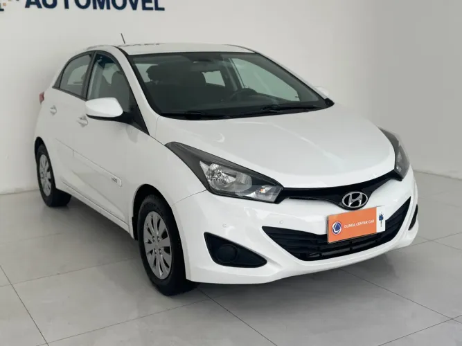 Hyundai HB20 C.style/c.plus 1.6 Flex 16V Aut. 2015