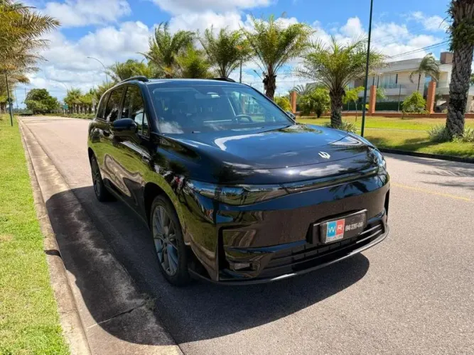Leapmotor C10 REEV (Híbrido) 2026