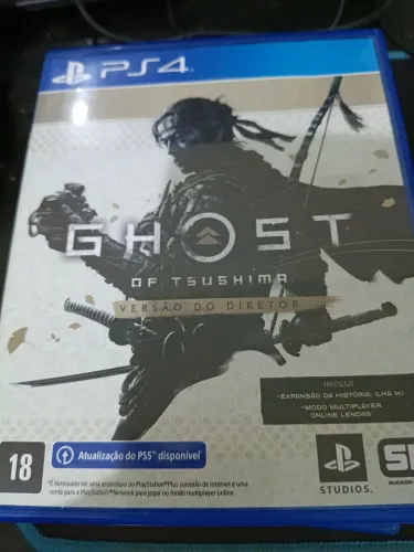 Ghost of Tsushima PS4