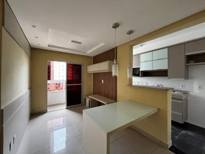 APARTAMENTO PARA LOCAÇÃO | SPAZZIO NAUTILUS NOVA PARNAMIRIM