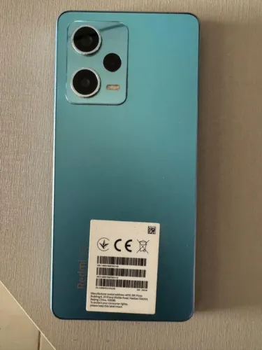 Vendo Celular Xiaomi Redmi Note 12 Pro 5g 