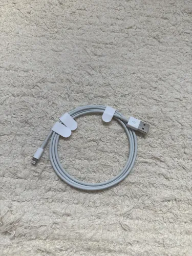 Cabo Apple Lightning para USB Original Lacrado