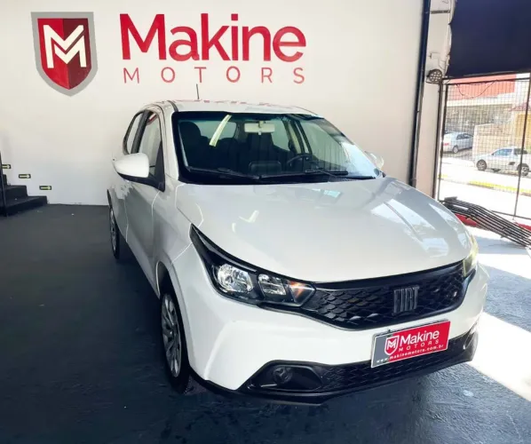 Fiat Argo Drive 1.0 6V Flex 2023
