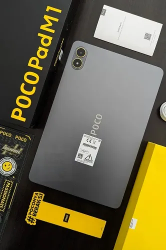 Poco pad x1 8/256gb