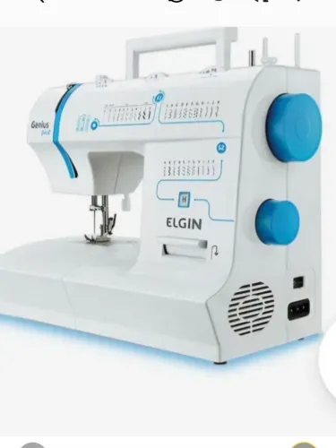 Maquina Elgin plus