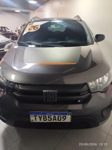 Fiat Mobi Trekking 1.0 Flex 5P 2026
