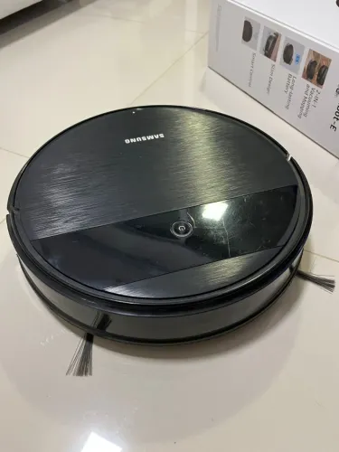 Robô Aspirador de Pó Samsung