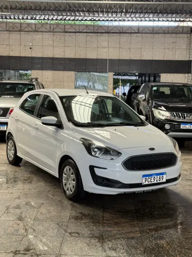 Ford KA 1.0 Se/se Plus Tivct Flex 5P 2020