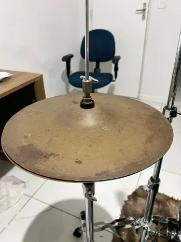 Prato para bateria Chimbal 