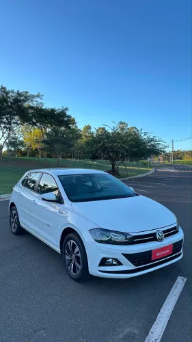 Volkswagen Polo Comfort. 200 TSI 1.0 Flex 12V Aut. 2021