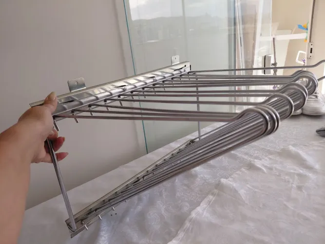 Suporte para calças