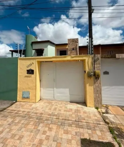 Casa no Parque 2 Irmãos - Quintal