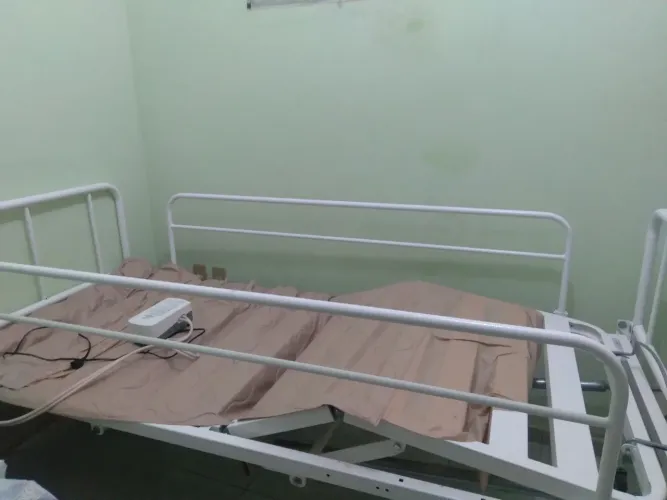 Cama hospitalar