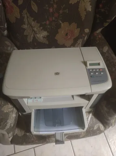 IMPRESSORA COPIADORA E SCANNER HP LASERJET M1120 MFP - AEE INFO 