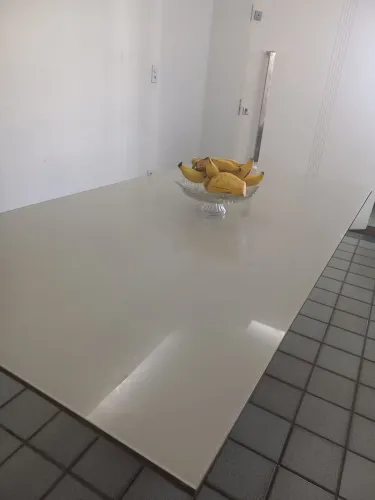 VENDO mesa de 6 lugares.