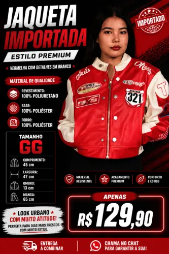 jaqueta