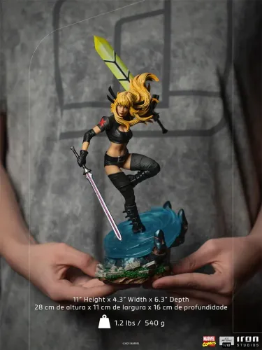 Iron Studios Magik