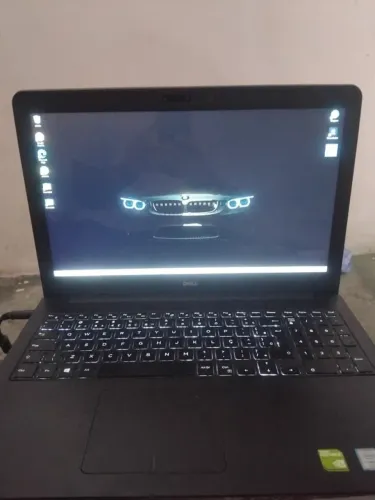 Notebook Dell i7