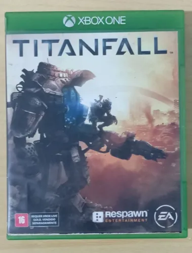 Jogo Titanfall Xbox One