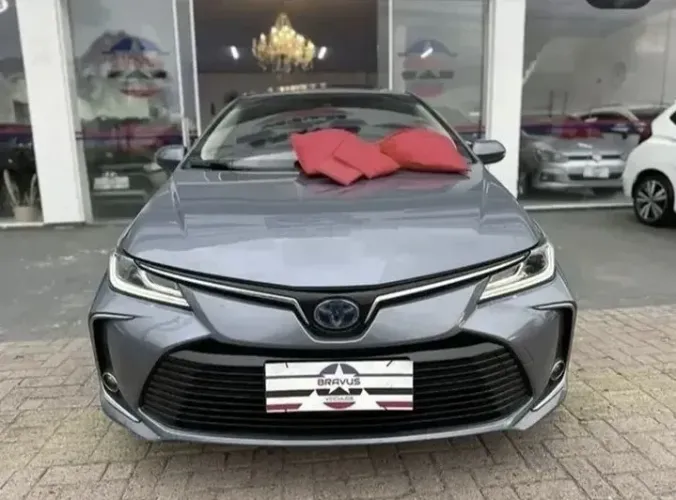 Toyota Corolla Altis Prem. Hybrid 1.8 Flex AUT 2020