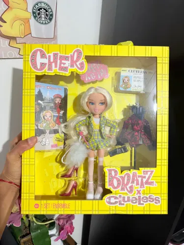 Bratz cher 