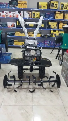 Motocultivador a gasolina TT90R-XP-U 7hp c/ enxadas Rotativas 90cm - Toyama (Loja)