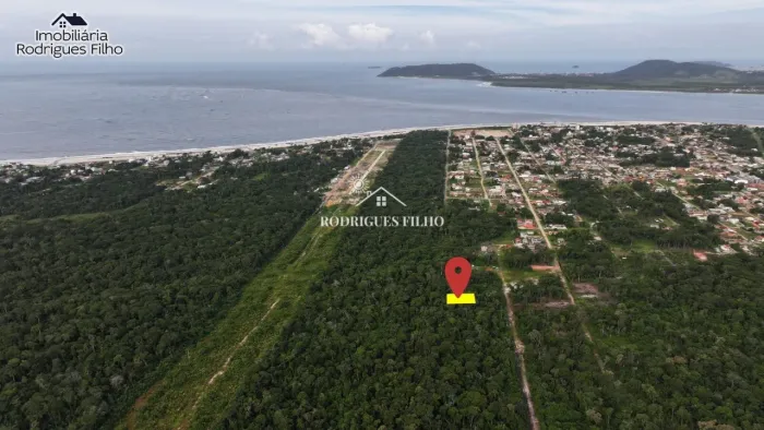 Terreno para investimento em Itapoá SC