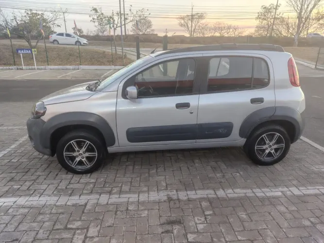 Fiat Uno WAY 1.0 EVO Fire Flex 8V 5P 2014
