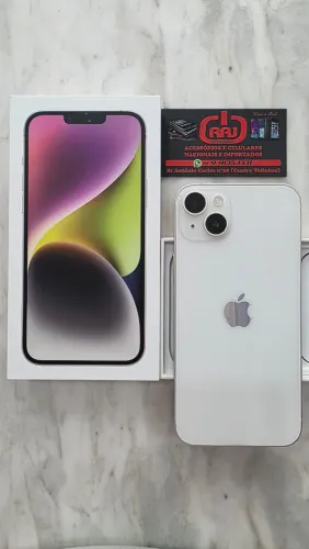 iPhone 14 Plus 128GB na Caixa