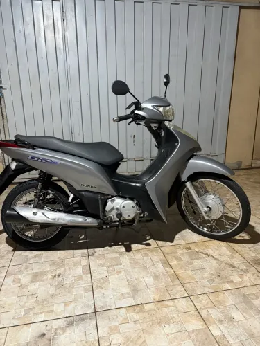 Biz 125 2015