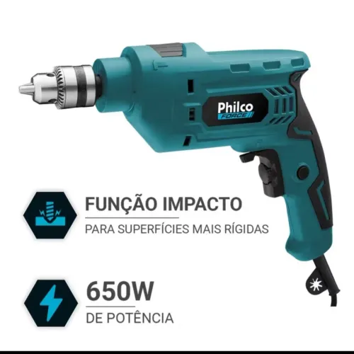 Furadeira Fhilco