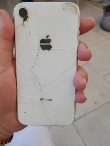 iPhone XR