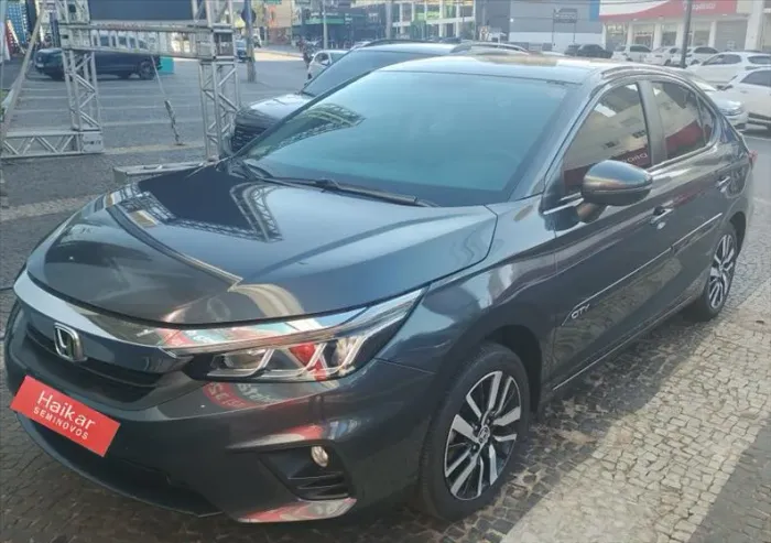 Honda City Sedan EXL 1.5 Flex 16V 4P Aut. 2024