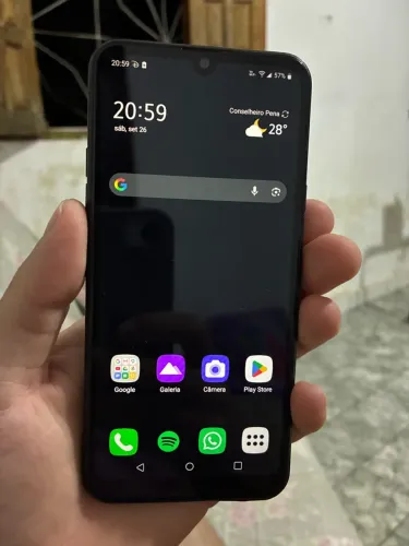 Celular LG K40s 32GB