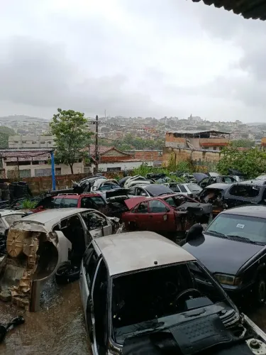 Carros usados sucata retirada peças 