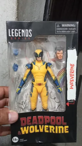 Wolverine marvel Legend