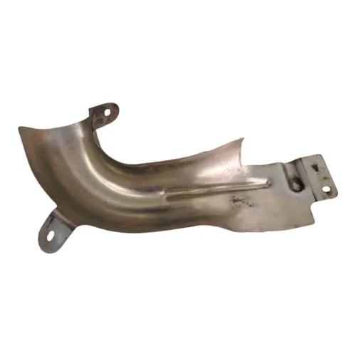 Protetor Térmico Do Coletor Jeep Renegade 2015 2021