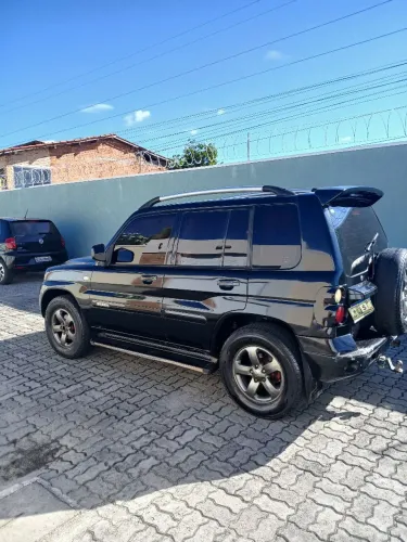Mitsubishi Pajero TR4 2.0/ 2.0 Flex 16V 4X4 Aut. 2009
