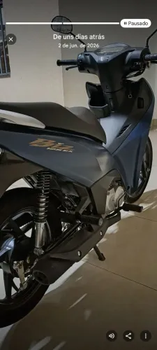 VENDE-SE OU TROCA POR CB300 DO MODELO NOVO