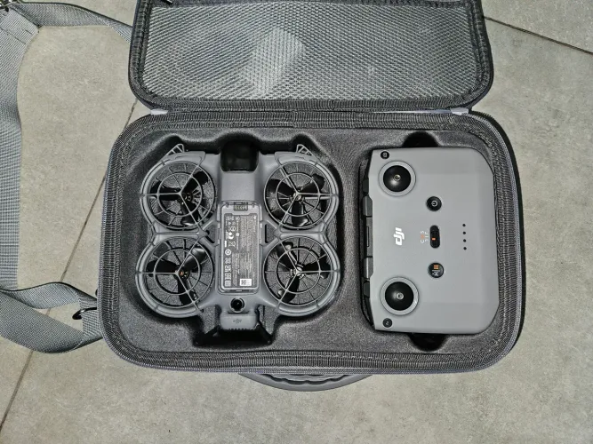 Drone DJI Neo 2 Fly More Combo Nacional 