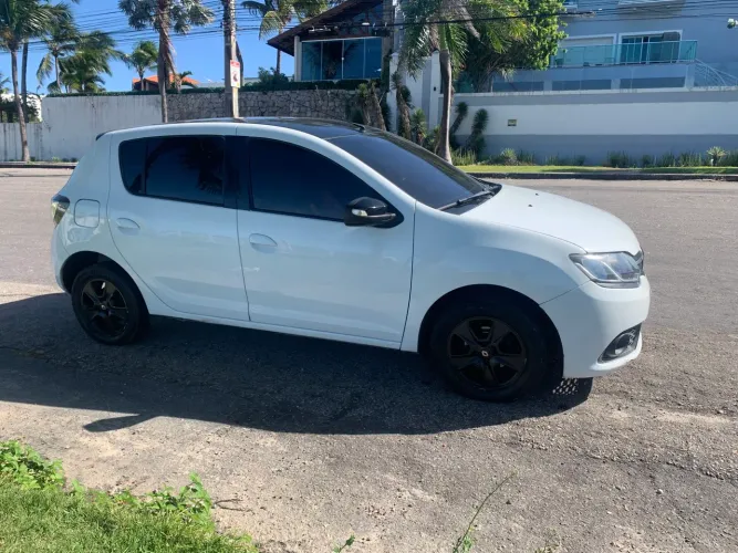 Renault Sandero Vibe Flex 1.0 12V 5P 2018