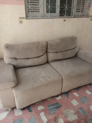 Vendo SOFÁ retrátil