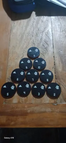 Jogo de botões 