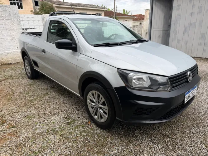Volkswagen Saveiro Robust 1.6 Total Flex 16V 2023